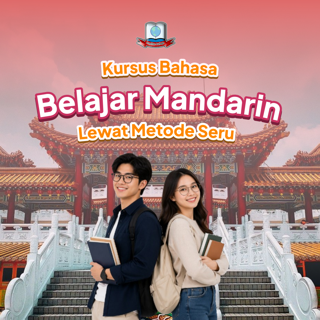 Kursus Bahasa Mandarin